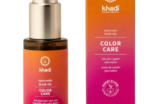 Khadi Aceite Capilar Cuidado color 50ml